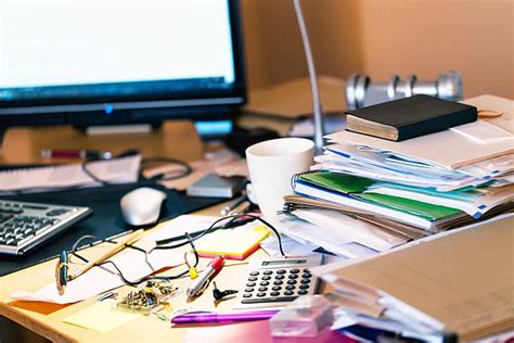 Best Office Chaos Stock Photos Pictures And Royalty Free Images Istock