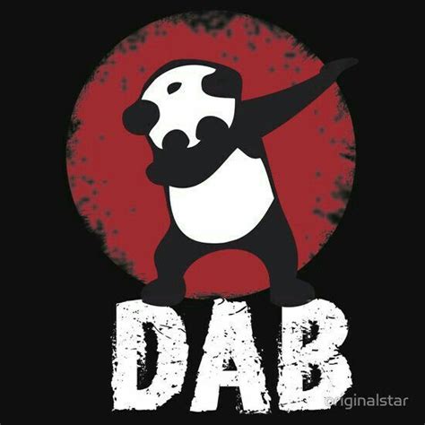 Go Ahead Panda Dab Panda Wallpapers Dab Art Dab