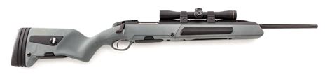 Steyr Scout Bolt Action Rifle