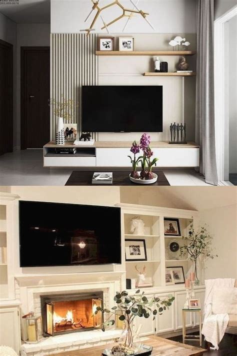 How To Best Fit Your Tv Unit In A Living Room 1000 Modern 1000 In