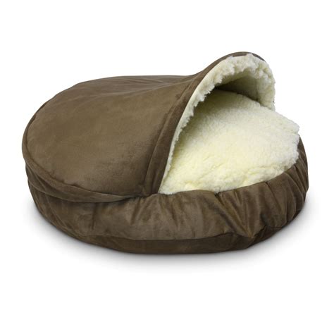 Snoozer Luxury Orthopedic Cozy Cave® Dog Bed 30 Colors