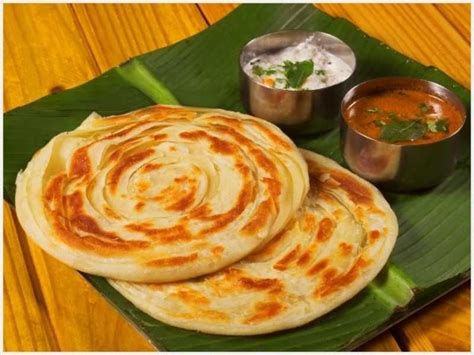 As Handsoffporotta Trends Foodies Say Parota And Roti Are Both Common