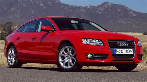 2010 Audi A5 Sportback Au Wallpapers And Hd Images Car Pixel