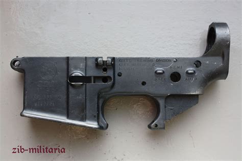 M16 Lower Us Colt Made Quality 2