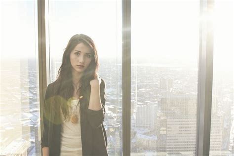 Jared Thomas Photography Emily Rudd This Is Breathing Ids Tower