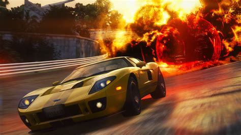 Download Blur Pc Racing Game [3Gb] - Real Games Collection
