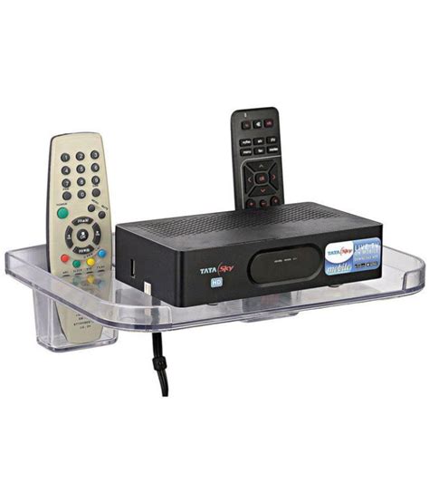 Yes you can connect your set topbox to your sony home theater by using the hdmi cable. SSS - Set Top Box Stand with 2 Remote Holders Material ...