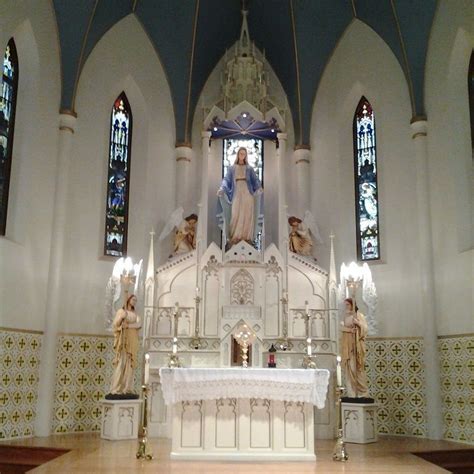 Immaculate Conception Cathedral Brownsville Texas