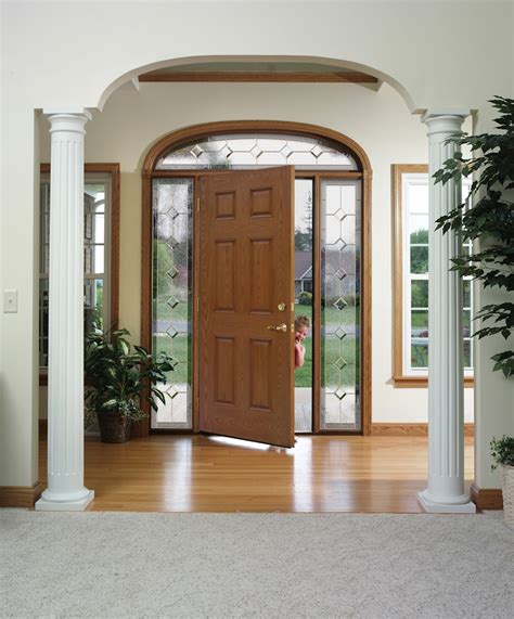 Provia Heritage Fiberglass Front Doors