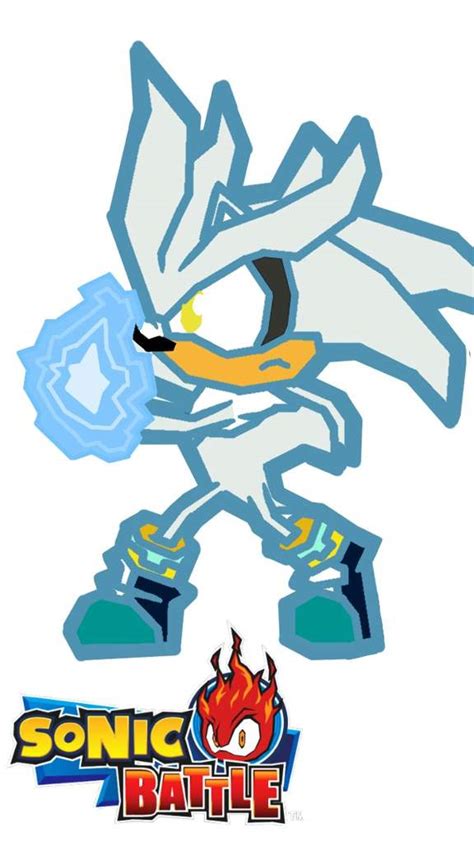 Sonic Battle Art Style Challenge Entry Sonic The