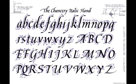 16 Cursive Font Alphabet Images Cursive Font Alphabet Letters Fancy