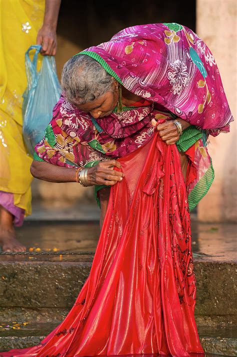 Varanasi Photograph By Tony Camacho Fine Art America