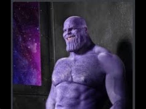 New Naked Thanos Fortnite Skin Caught Him Naked In The Dn Youtube