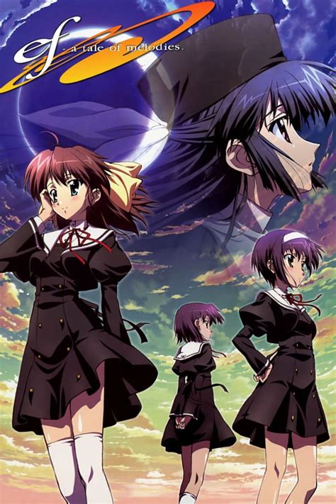 Assistir Ef A Tale Of Melodies Animes Orion