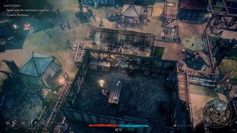 Seven Isometric Stealth Rpg From Ex Witcher Devs Out December Resetera