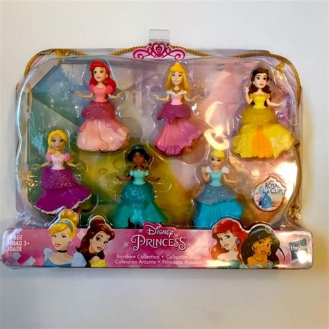 Hasbro Toys Disney Princess Rainbow Collection Hasbro Poshmark