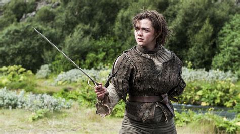 Game Of Thrones Arya Stark Wallpaper For Desktop 1920x1080 Full Hd