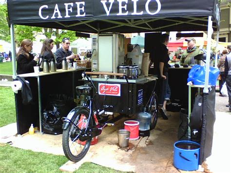 Cafe Velo A Gallery On Flickr