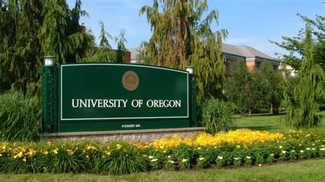 University Of Oregon Portland Timeline For Schools Concordia Campus