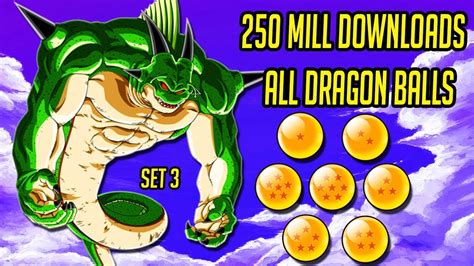Look out for them all! Complete Guide To Wish Set 3 | How to Get All 7 Porunga ...