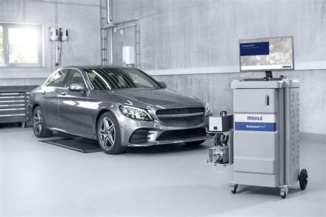 Mahle Presents A Complete Electric Vehicle Solution For Independent
