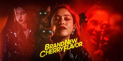 Index of Brand New Cherry Flavor Season 1 free download links - NollyVerse