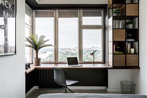 18 Brilliant Scandinavian Home Office Designs Youd Wish You Worked In