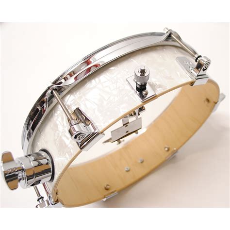 Dw Performance Low Pro 12 X 3 White Marine Snare Drum