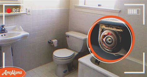 Man Suspects Sister In Law Of Infidelity So Installs Hidden Camera In