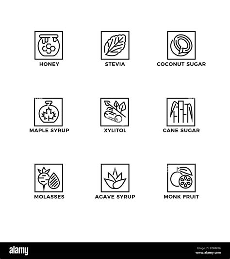 Vector conjunto de elementos de diseño plantilla de diseño de logotipo