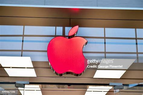 Apple Store Yorkdale Turns Logo Red For World Aids Day In Support Of
