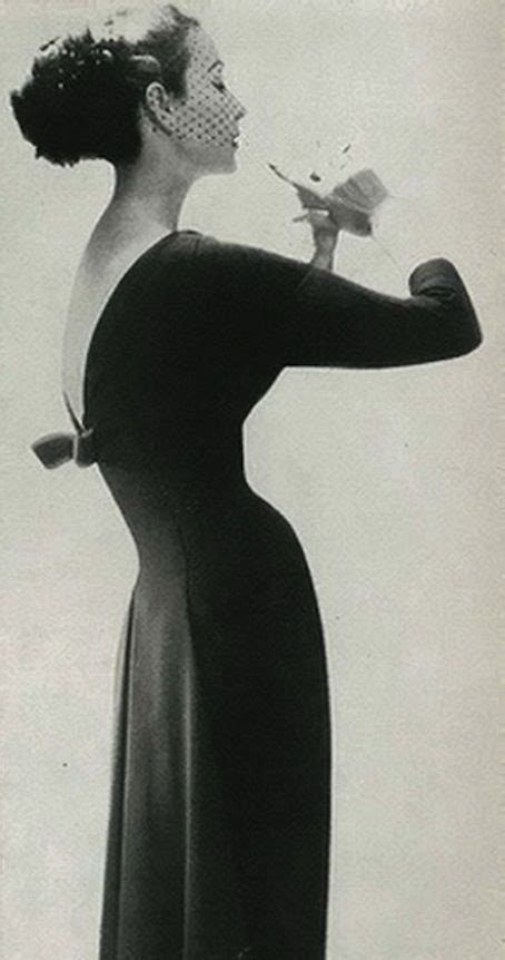 Lillian Bassman Harpers Bazaar 1956 She Was Finding Herself In The