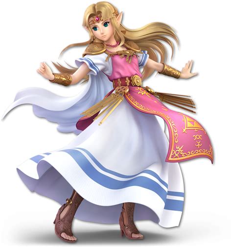 Zelda Ssbu Smashpedia