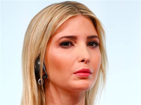 Ivanka Trump Was Booed By The Audience At A Womens Empowerment Summit