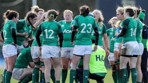 Rugby World Cup 2021 Ireland Women Face December European Qualifiers