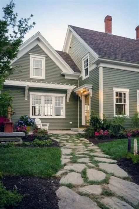 Top 50 Best Exterior House Paint Ideas Color Designs Mobile Homes