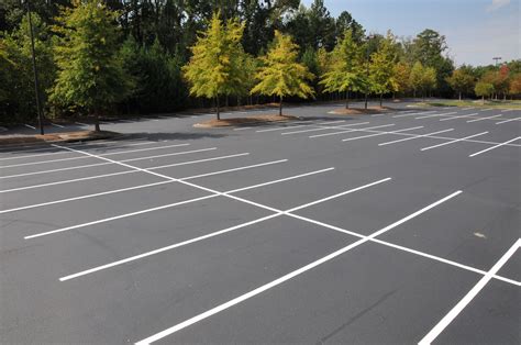 Why Parking Lot Maintenance Is Important For Curb Appeal