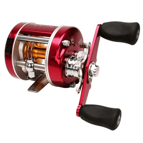 DAIWA Millionaire Classic M C250L Left Hand Conventional Reel West