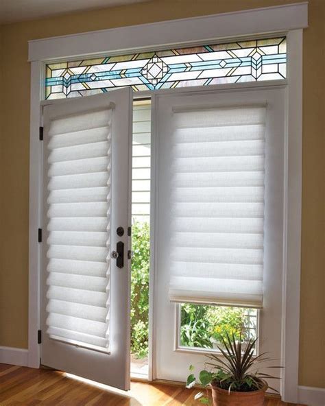 Installing window treatments on french doors is also difficult, and the complexity increases with certain door types. 27+ Best Planning Window Treatments For French Doors ...
