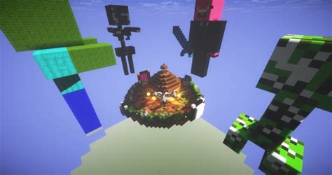 Maybe you would like to learn more about one of these? Build a professional minecraft server spawn by Mrextremeco