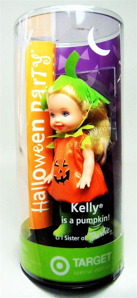 Halloween Party Kelly Doll Uk Toys And Games