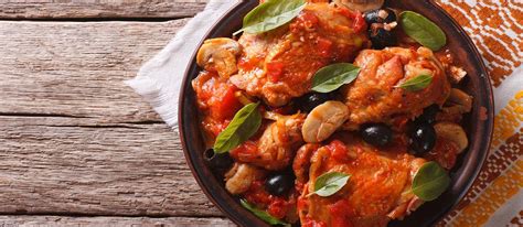 10 Most Popular Italian Chicken Dishes Tasteatlas