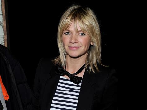 Ball, who admitted in a recent interview. Zoe Ball spent two years 'in shock' after death of ...