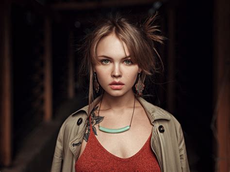 Anastasiya Scheglova Russian Blonde Model Girl Wallpaper 050 1400x1050 Wallpaper Juicy