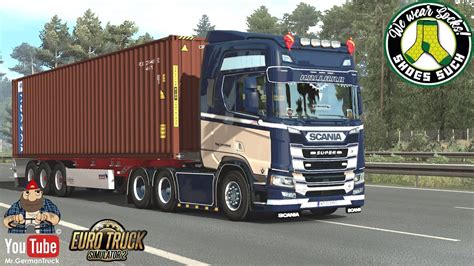 Road to the black sea brings three new european regions. ETS2 v1.37 Scania NextGen 2016 S & R V8 Sound Mod - Free Online Videos Best Movies TV shows ...