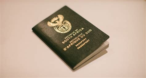 Temporary Residence Permit South Africa 2022