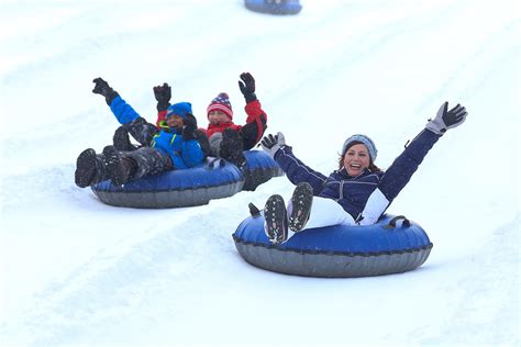 8 Images Snow Tubing In Pa For Kids And Description Alqu Blog