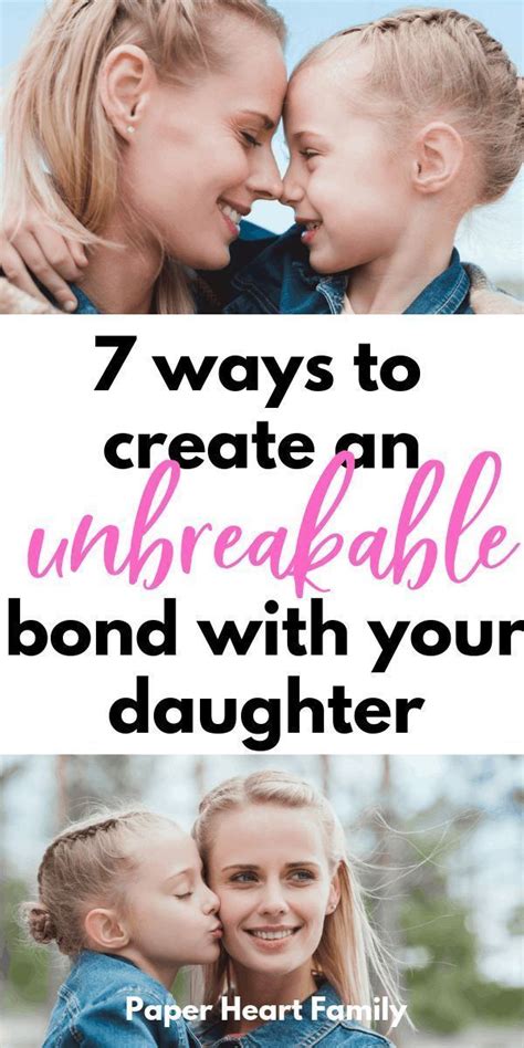 7 Simple Mother Daughter Activities Thatll Create An Unbreakable Bond Mother Daughter