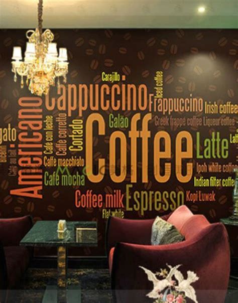 10 Cafe Wall Decor For Your Inspiration Homelysmart Cafe Wall