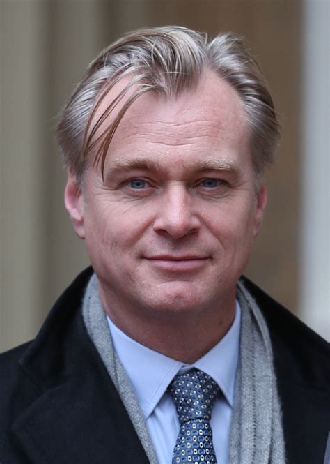 Its what i do defines me! Christopher Nolan Responds To Claims He Doesn't Allow ...